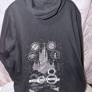 Disney Parks Black and White Apparel